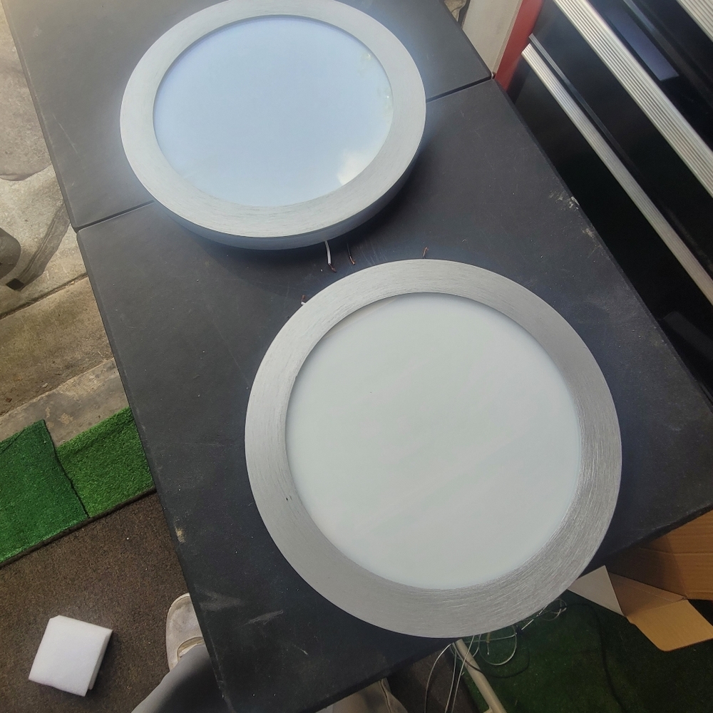 LED lights fixtures